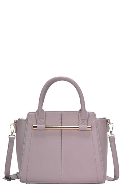 Chic Fashion Stylish Satchel Bag With Long Strap