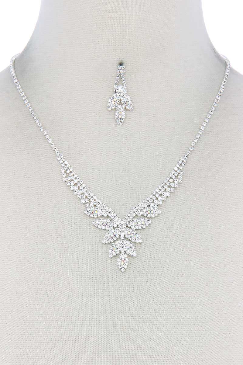Rhinestone Necklace