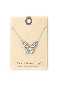 Butterfly Necklace