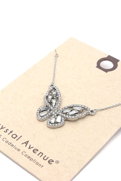 Butterfly Necklace