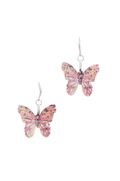 Butterfly Necklace