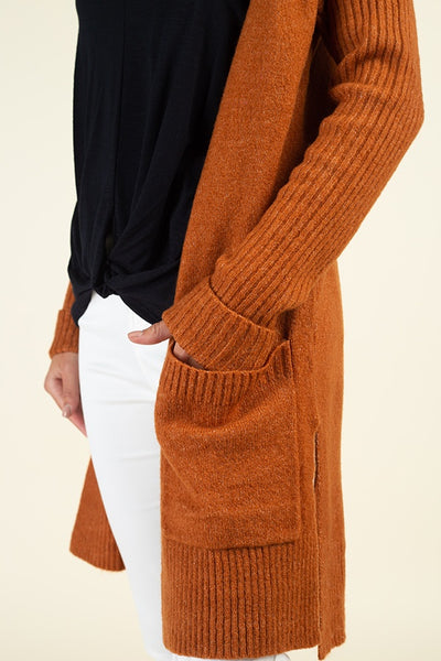 Sweater Cardigan