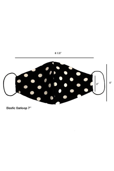 Made In Usa Fashionable 3d Reusable Face Mask