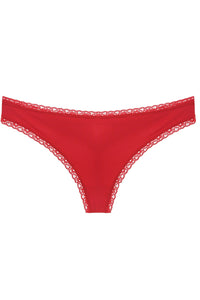 Super Soft Microfiber Thong