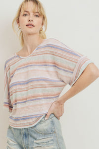 Back Tie Detail Top