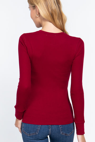 Thermal Crew Neck