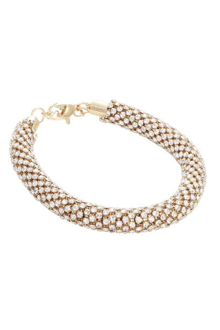 Luxe Casting Bclt Bracelet