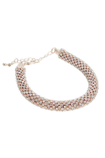 Luxe Casting Bclt Bracelet