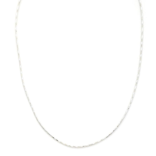 Thin Metal Necklace